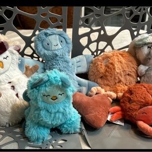 Slumberkins minis bundle